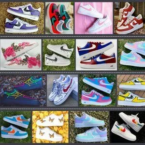 Nike Custom Air Force 1 \